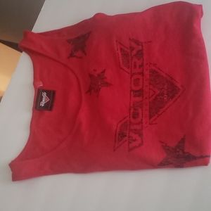 Victory Motorcycle tank top